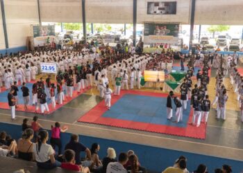 II Copa CrediSIS de Karatê Interestilos acontece nos dias 26 e 27 de outubro, em Ji-Paraná