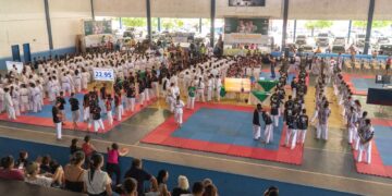 II Copa CrediSIS de Karatê Interestilos acontece nos dias 26 e 27 de outubro, em Ji-Paraná