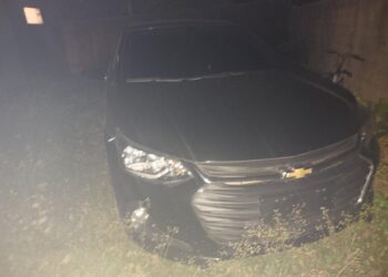 POLÍCIA MILITAR RECUPERA DOIS VEÍCULOS NA NOITE DE TERÇA-FEIRA EM ROLIM DE MOURA