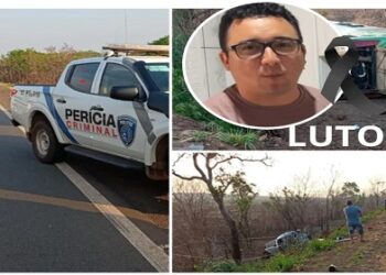 Identificado:Coreógrafo que morreu em acidente na BR 364 havia feito shows em Vilhena e Cerejeiras ontem