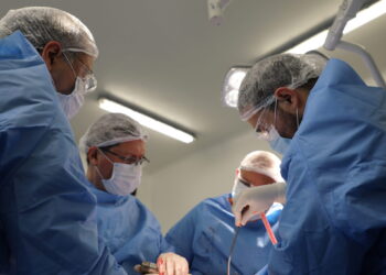 Projeto “Compartilhando Saúde” promove 280 cirurgias em Rolim de Moura