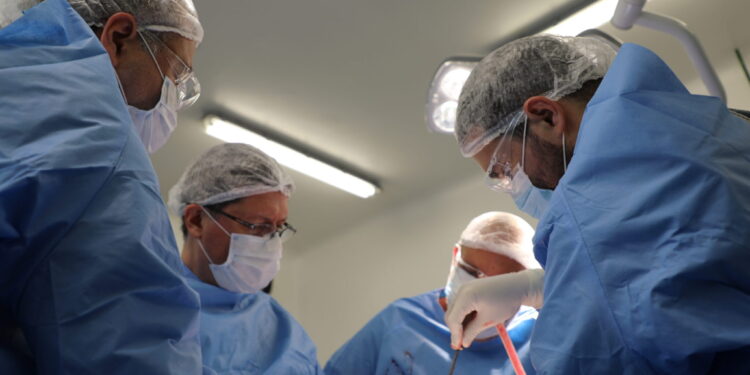 Projeto “Compartilhando Saúde” promove 280 cirurgias em Rolim de Moura