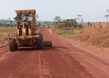 Turismo e agronegócio ganham força com a recuperação da RO-490 em Alto Alegre dos Parecis