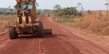 Turismo e agronegócio ganham força com a recuperação da RO-490 em Alto Alegre dos Parecis