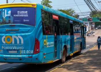 Eleitores de Porto Velho terão gratuidade no transporte público no segundo turno das eleições