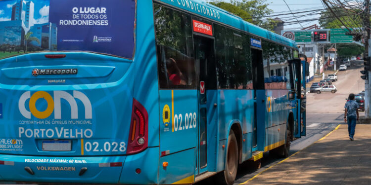 Eleitores de Porto Velho terão gratuidade no transporte público no segundo turno das eleições