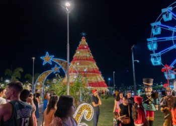 Show do Padre Alessandro Campos faz parte da programação no Parque da Cidade neste fim de semana