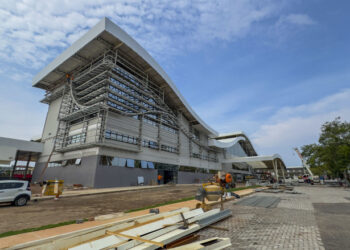 Prefeitura Porto Velho inaugura nova rodoviária no dia 20 de dezembro