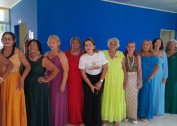 Concurso Miss e Mister Melhor Idade 2024 do CCI é nesta quarta-feira (27)