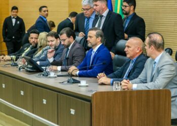 Deputados estaduais anulam eleição da Mesa Diretora para o segundo biênio