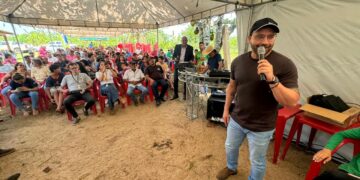 Deputado Ribeiro debate fortalecimento da produção de cacau em Buritis