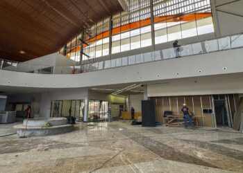 Obras da nova rodoviária de Porto Velho estão 90% executadas