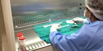 Banco de Olhos de Rondônia atinge marca histórica de 100 doadores de córnea em 2024