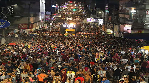 Associação Banda do Vai Quem Quer realiza 1ª Mostra Cultural neste final de semana (sábado 09/11 e domingo 10/11), na Praça Aluízio Ferreira
