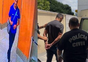 Homem com HIV é preso acusado de estuprar adolescente de 12 anos em Shopping