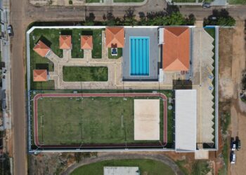 Governo de RO entrega Centro de Treinamento em Vilhena, reforçando investimentos na segurança pública