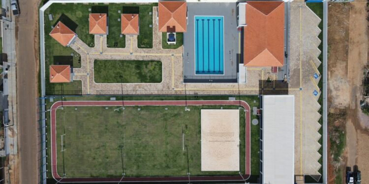 Governo de RO entrega Centro de Treinamento em Vilhena, reforçando investimentos na segurança pública