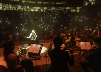 Maior Tributo ao Nirvana do mundo atrai multidões pelo Brasil