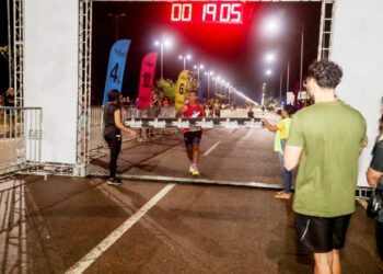 Governo de RO realiza 1° corrida da saúde do Outubro Rosa e Novembro Azul, dia 23