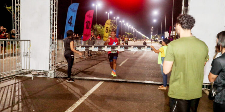 Governo de RO realiza 1° corrida da saúde do Outubro Rosa e Novembro Azul, dia 23