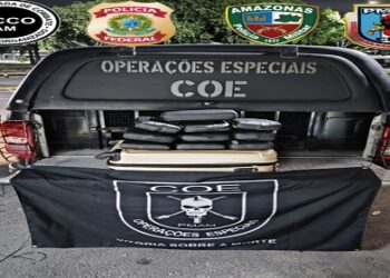 FICCO/AM prende uma mulher por tráfico de drogas e apreende mais de 13kg de maconha