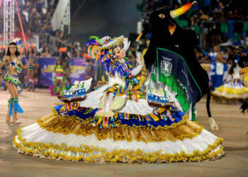Duelo na Fronteira 2024: Cultura e Emoção marcam a segunda noite do festival em Guajará-Mirim