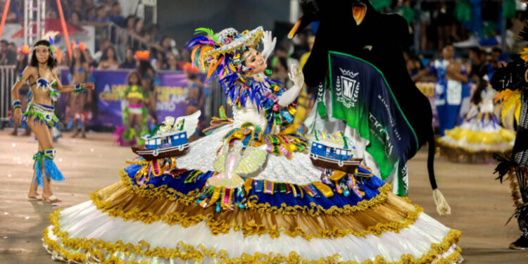 Duelo na Fronteira 2024: Cultura e Emoção marcam a segunda noite do festival em Guajará-Mirim