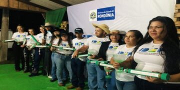 Educação profissional fortalece bioeconomia na zona Rural de Rondônia
