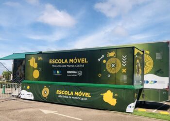 Inscrições para cursos na Escola Móvel de Mecânica de Motocicletas, em Ji-Paraná seguem até o dia 22