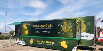 Inscrições para cursos na Escola Móvel de Mecânica de Motocicletas, em Ji-Paraná seguem até o dia 22