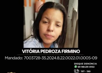 PROCURA-SE :  VITORIA PEDROSA FIRMINO