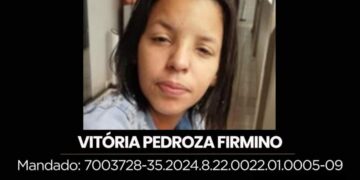 PROCURA-SE : VITORIA PEDROSA FIRMINO