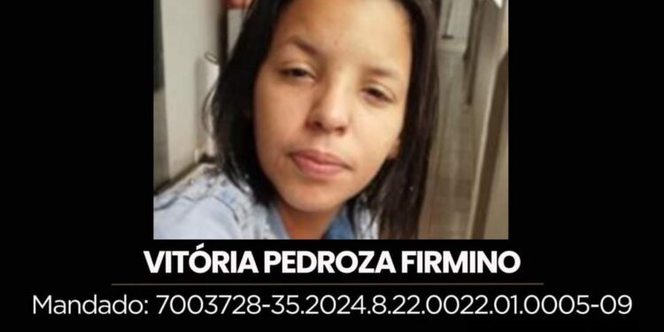 PROCURA-SE : VITORIA PEDROSA FIRMINO