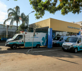 Ampliação de leitos e parcerias estratégicas potencializam atendimento no Pronto Socorro João Paulo II