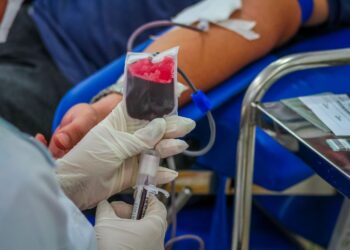 População é incentivada a doar sangue nas semanas que antecedem as festas de fim de ano em Rondônia