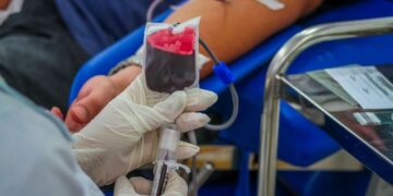 População é incentivada a doar sangue nas semanas que antecedem as festas de fim de ano em Rondônia