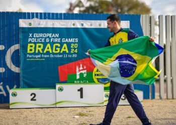 Com incentivo do governo do estado, atleta rondoniense é destaque em campeonato mundial de triathlon