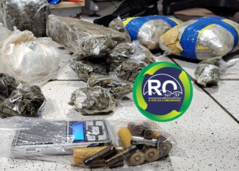 BPTAR: Traficantes ameaçavam os moradores para não chamar a polícia