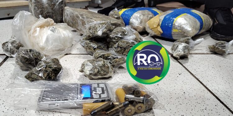 BPTAR: Traficantes ameaçavam os moradores para não chamar a polícia