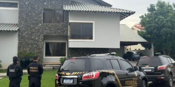 PF desarticula esquema de tráfico interestadual de drogas envolvendo policiais em RO e na BA