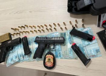 PF combate corrupção em Humaitá/AM