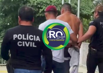 Polícia civil prende suspeito de matar policial