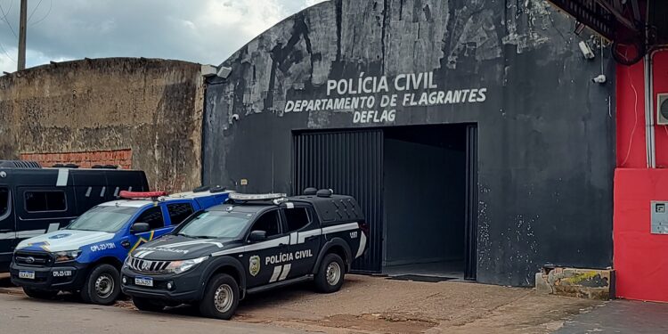 Mulher esfaqueou o ex-cunhado na zona leste