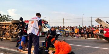 Ações de fiscalização do Detran-RO são intensificadas para reverter cenário de sinistros envolvendo condutores inabilitados