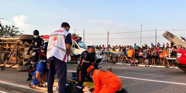 Ações de fiscalização do Detran-RO são intensificadas para reverter cenário de sinistros envolvendo condutores inabilitados