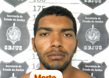 POLÍCIA CIVIL DE RONDÔNIA CUMPRE MANDADO DE BUSCA E APREESÃO DE ADOLESCENTE ENVOLVIDO EM HOMICÍDIO