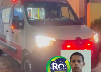 Não resistiu é morreu na UPA leste homem baleado