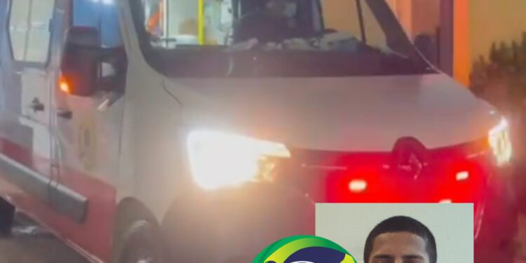 Não resistiu é morreu na UPA leste homem baleado