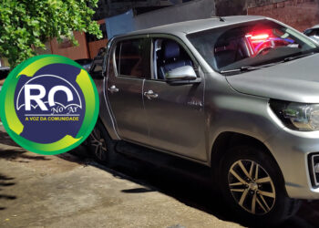 Espaço Alternativo: Bandidos Levaram vários objetos de dentro do veículo