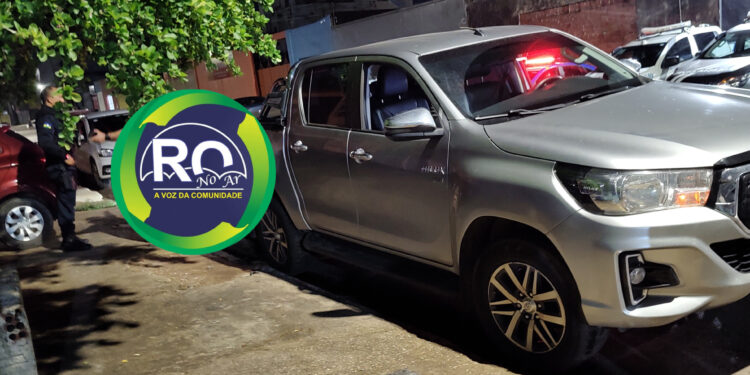 Espaço Alternativo: Bandidos Levaram vários objetos de dentro do veículo